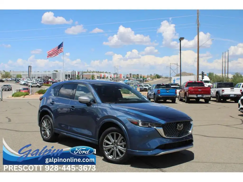 2024 Mazda CX-5 Turbo Signature Auto AWD's photo