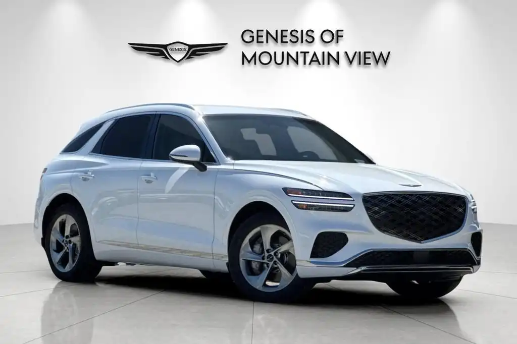 2026 Genesis GV70's photo