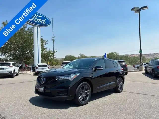 2020 Acura RDX A-Spec SH-AWD's photo
