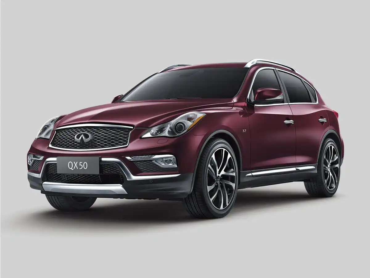 2016 INFINITI QX50 AWD's photo