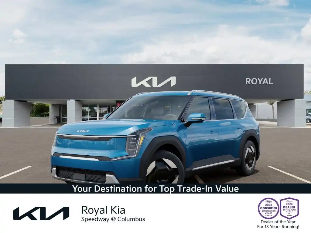 2026 Kia EV9 Wind AWD's photo