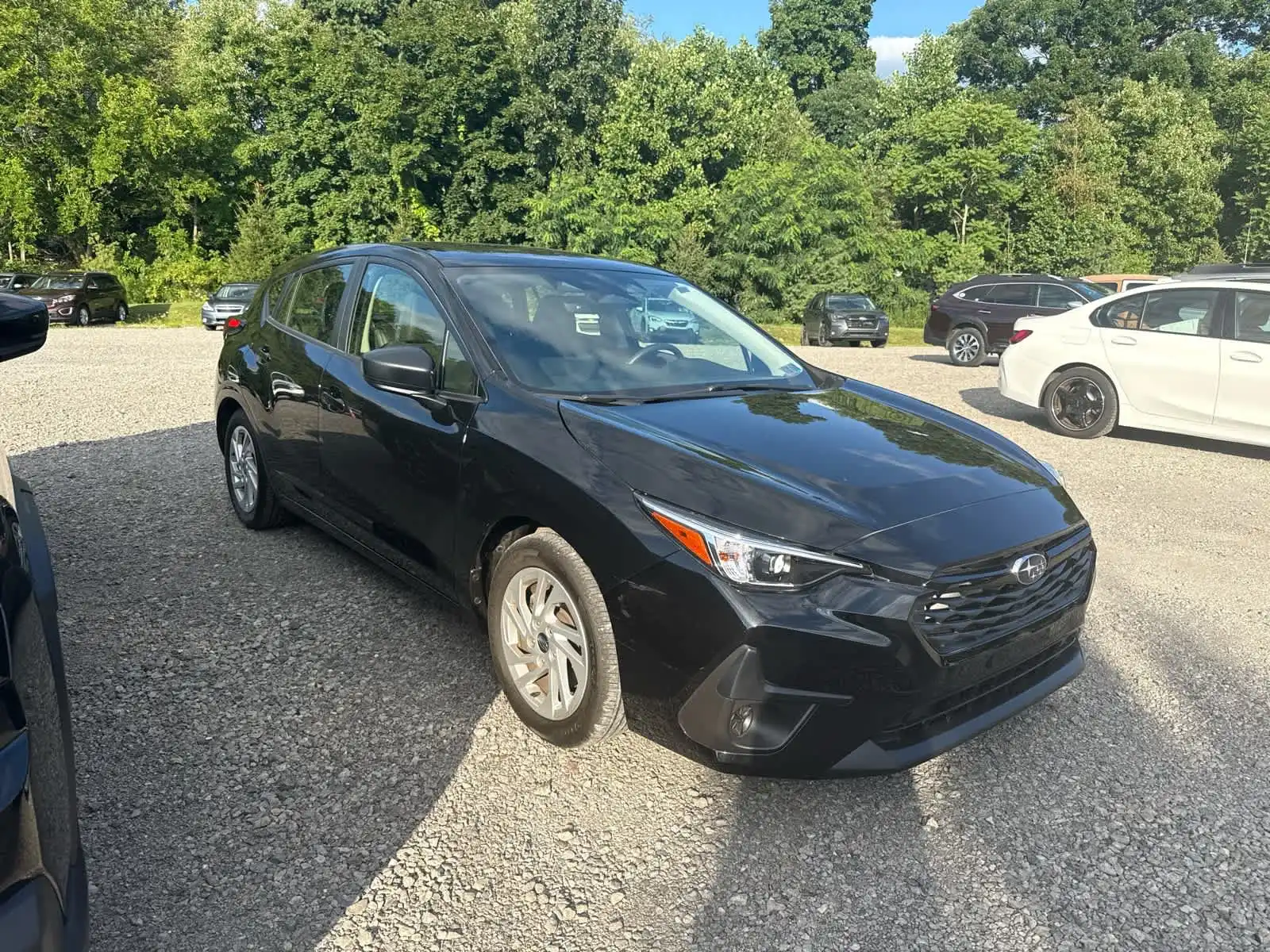 2024 Subaru Impreza 2.0 CVT's photo