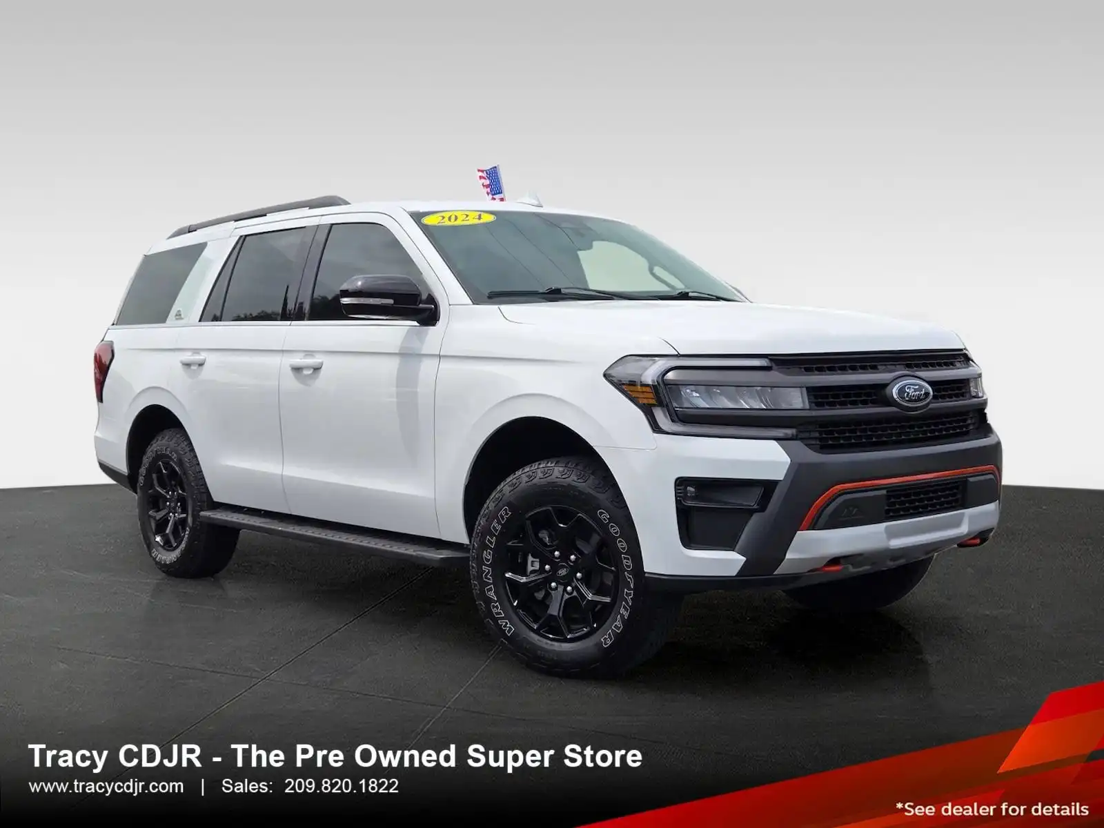 2024 Ford Expedition Timberline 4x4's photo