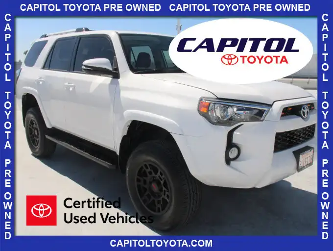 2019 Toyota 4Runner SR5 Premium 4x4 V6's photo