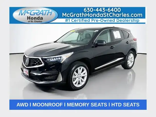 2021 Acura RDX SH-AWD's photo