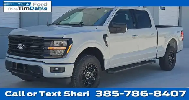 2026 Ford F-150 XLT 4x4 SuperCrew 6-1/2 Box's photo