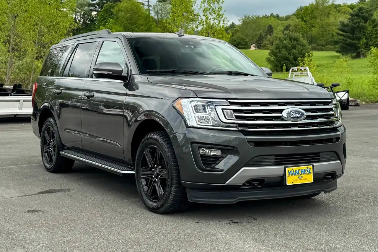 2021 Ford Expedition XLT 4x4's photo