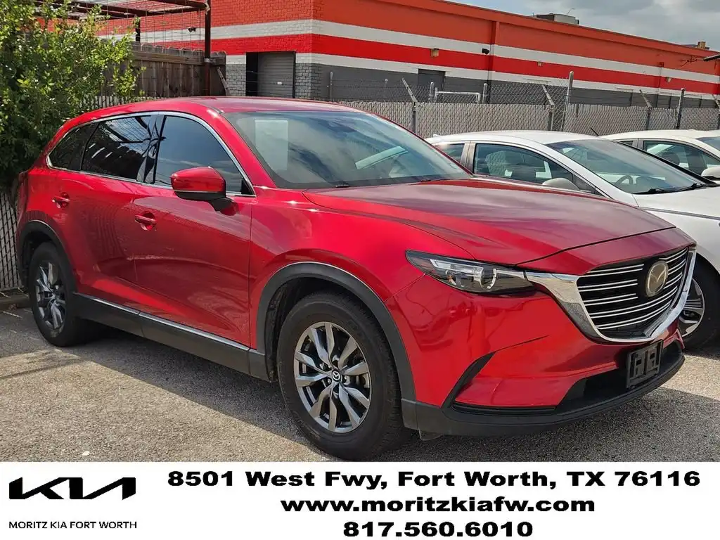 2020 Mazda CX-9 Touring FWD's photo