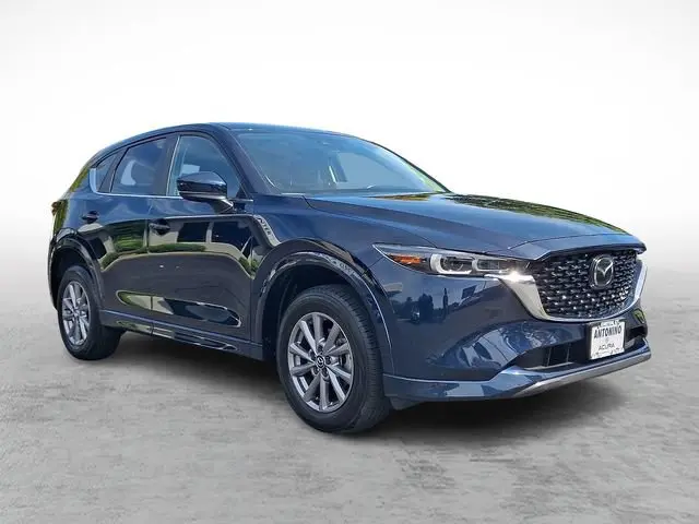 2025 Mazda CX-5 Select AWD Auto Package S photo 3