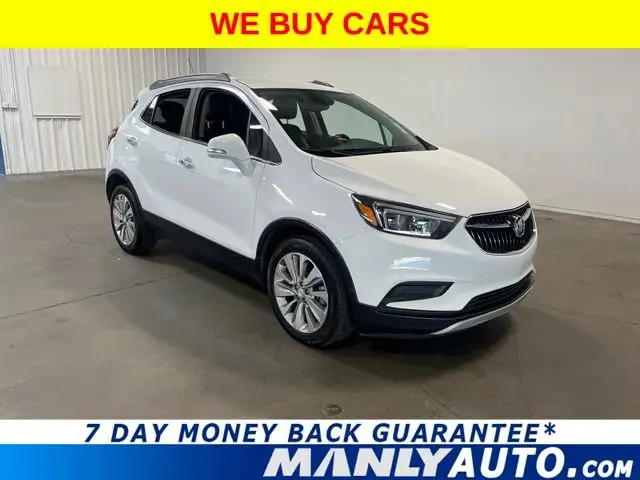 2019 Buick Encore Preferred photo 1
