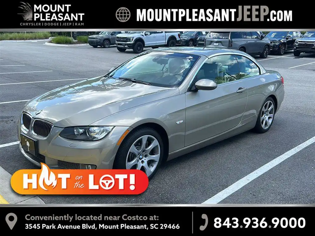 2008 BMW 3 Series 335i's photo