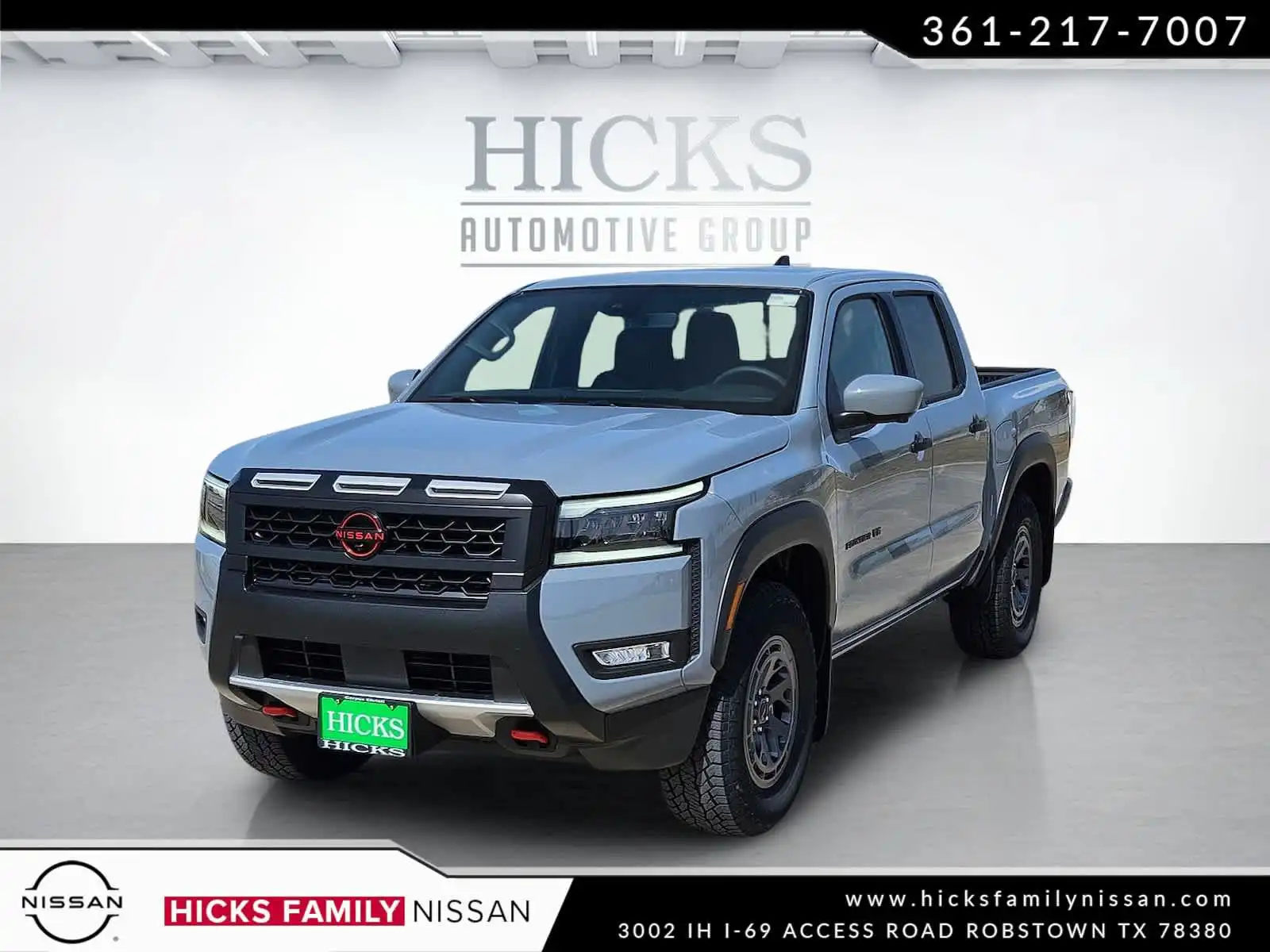 2027 Nissan Frontier PRO-X Crew Cab 2WD's photo