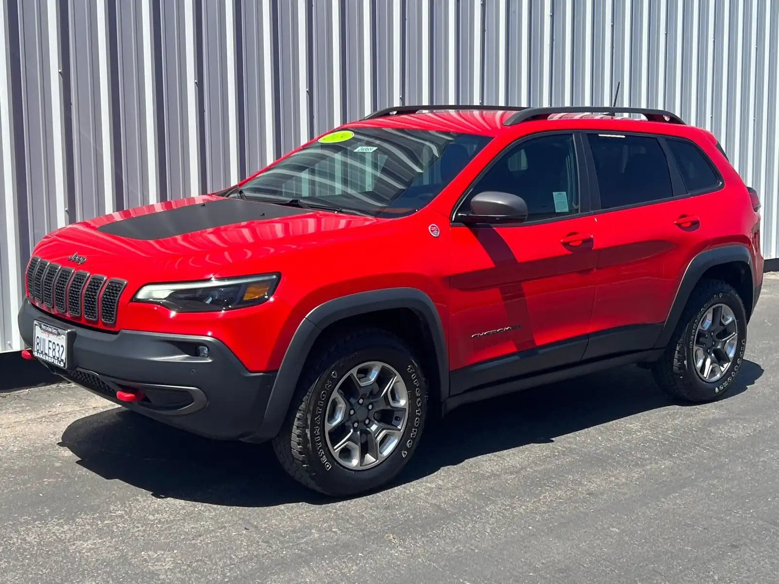 2019 Jeep Cherokee Trailhawk Elite 4X4's photo