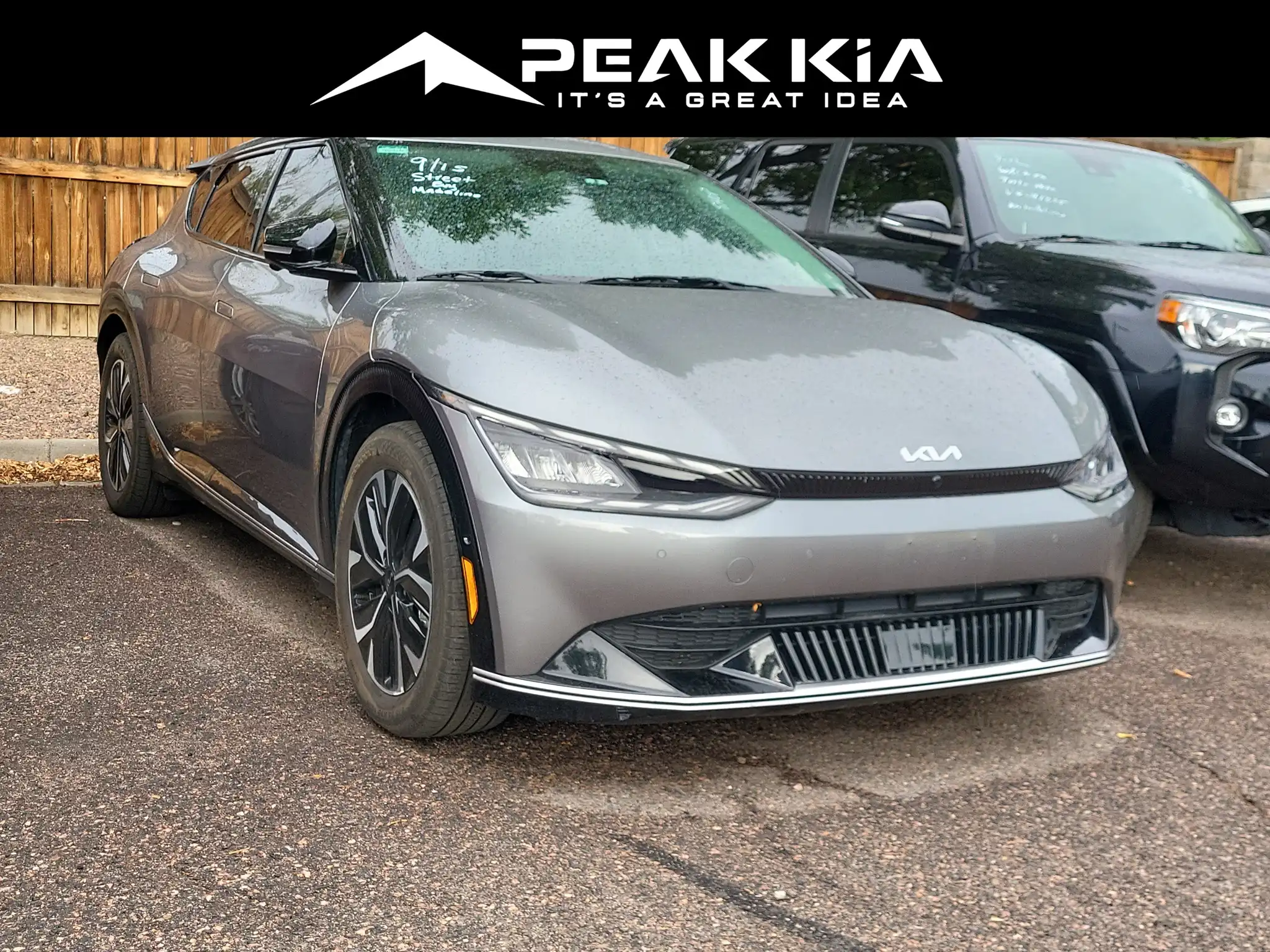 2024 Kia EV6 Wind AWD's photo