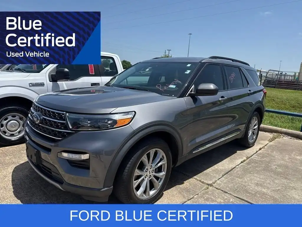 2022 Ford Explorer XLT RWD's photo