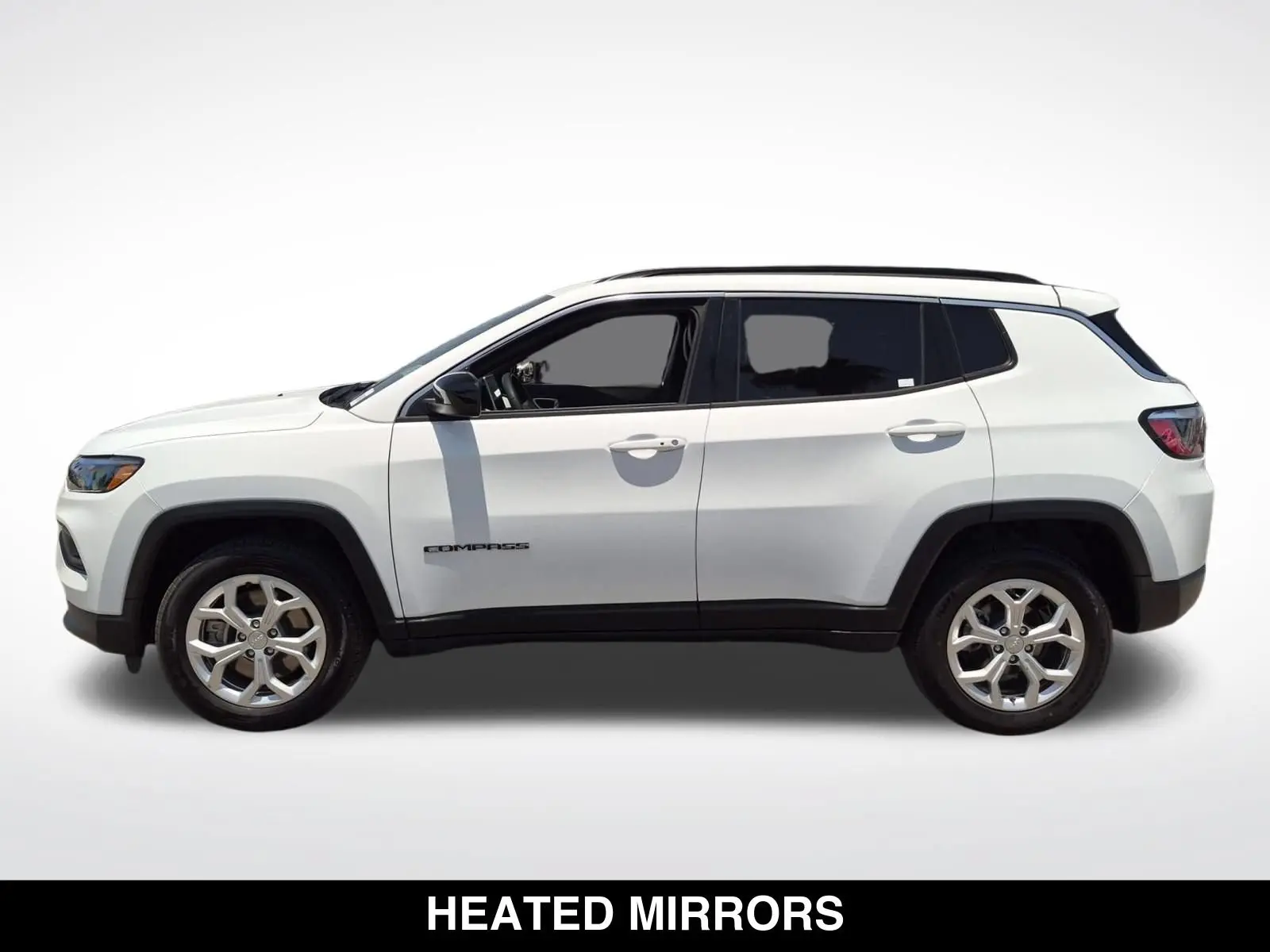 2024 Jeep Compass Latitude 4X4 photo 5