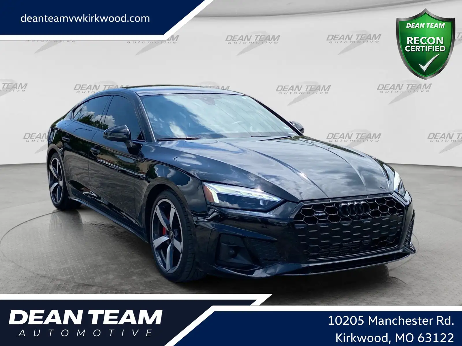 2023 Audi A5 Sportback 45 Premium Plus quattro S tronic's photo