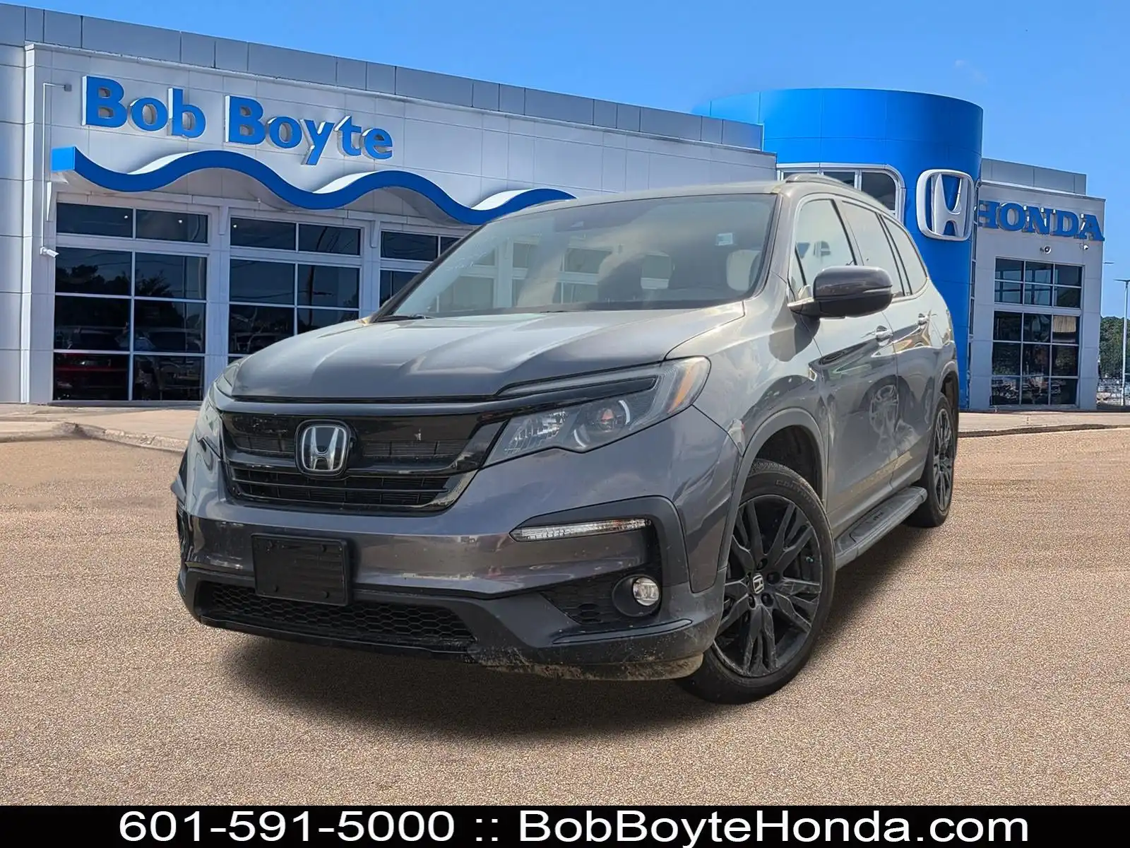 2022 Honda Pilot SE 2WD's photo