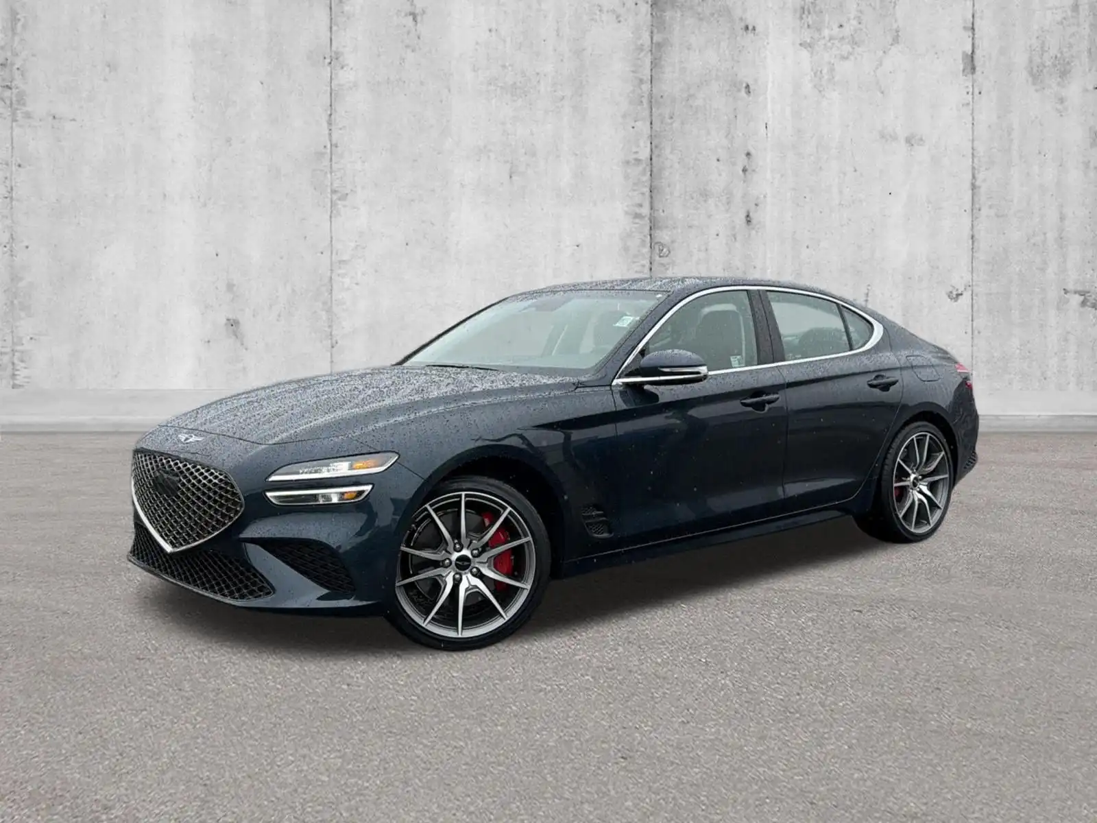 2025 Genesis G70 2.5T Standard AWD's photo