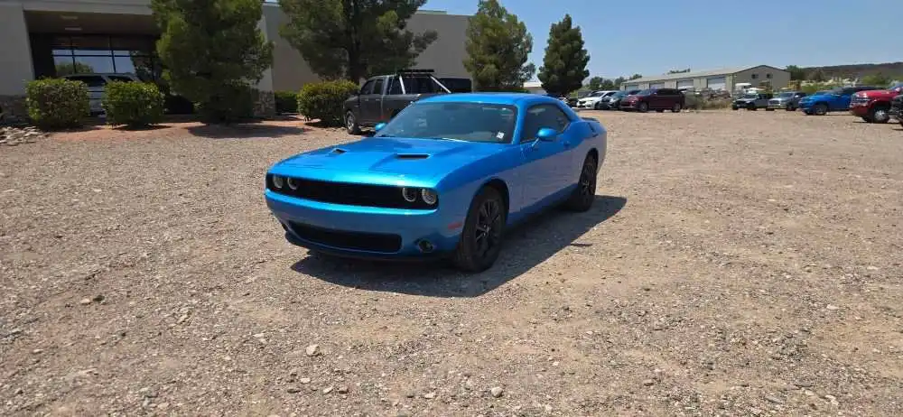 2023 Dodge Challenger SXT Auto AWD's photo