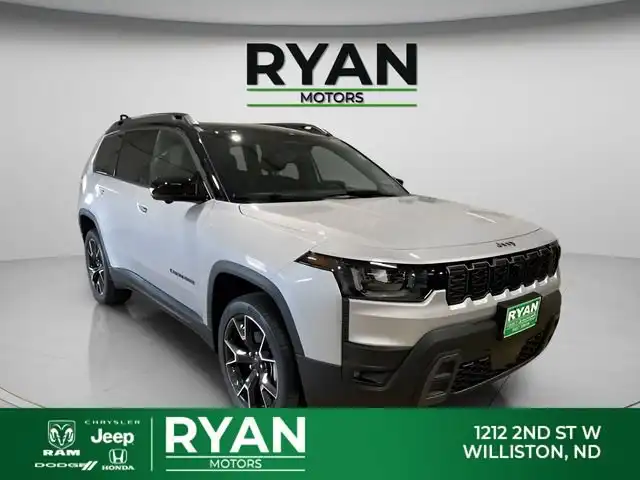 2026 Jeep Cherokee Overland HEV 4X4's photo