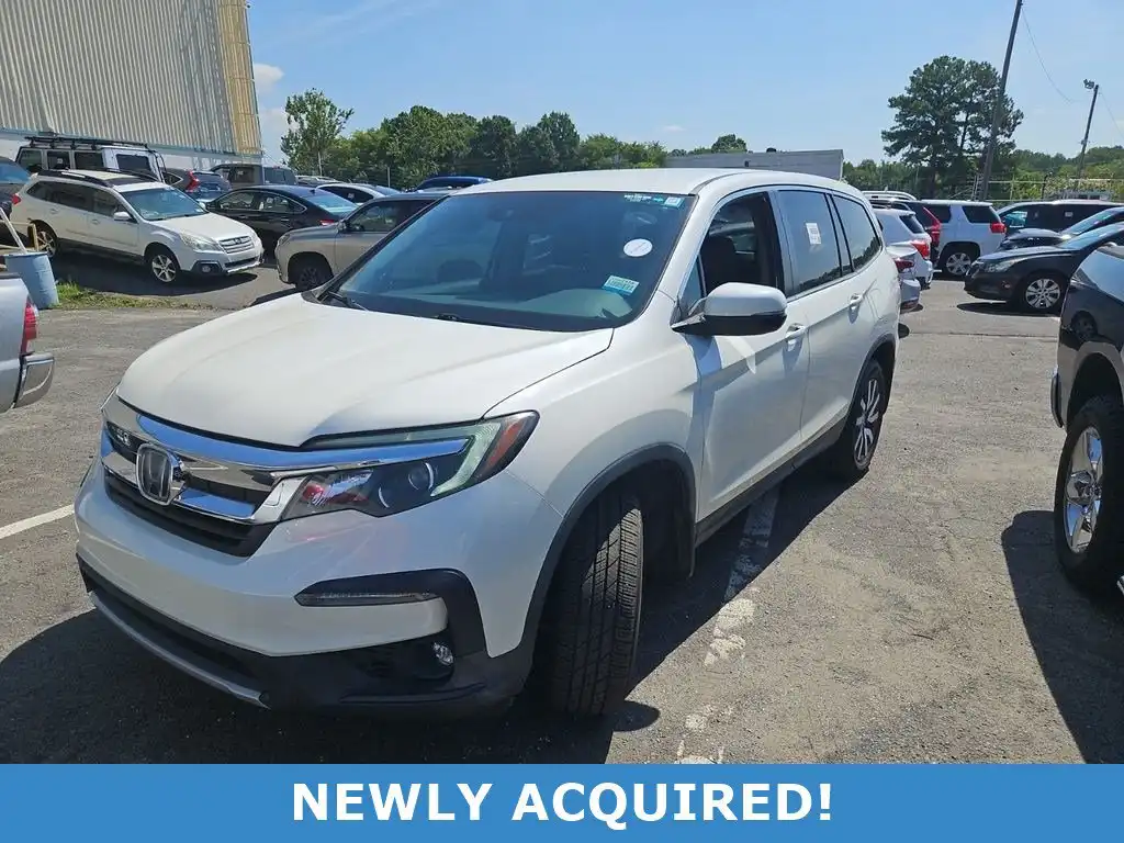 2019 Honda Pilot 4WD EX's photo