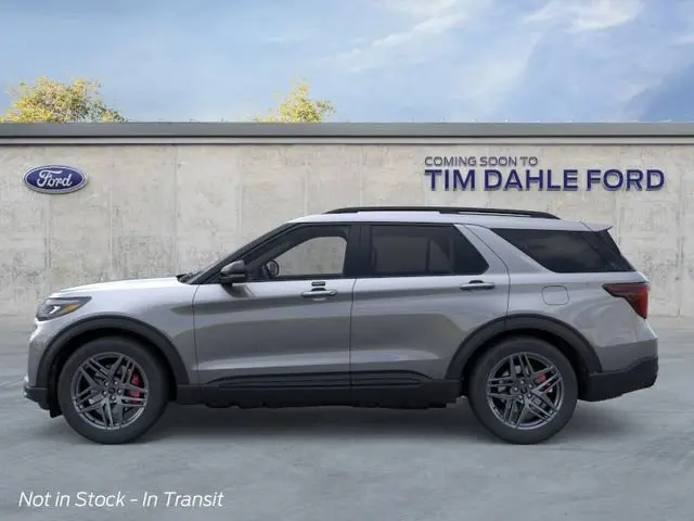 2026 Ford Explorer ST 4WD photo 3
