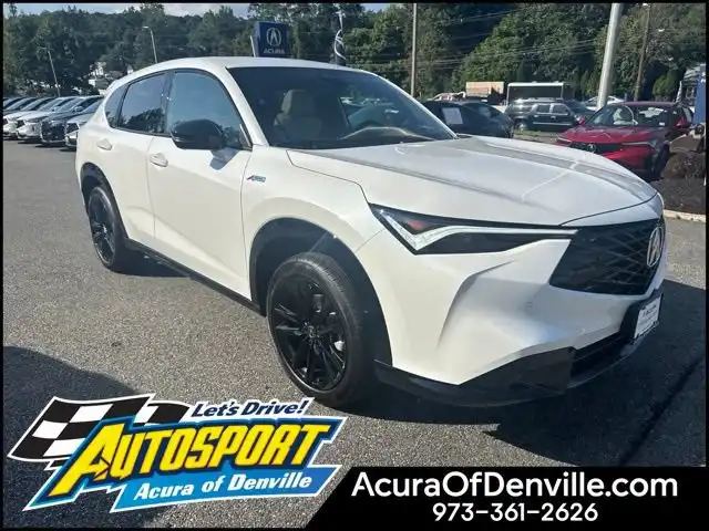 2026 Acura ADX A-Spec AWD Advance Package's photo