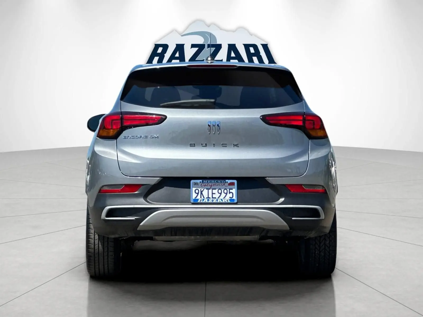 2024 Buick Encore GX Preferred photo 4