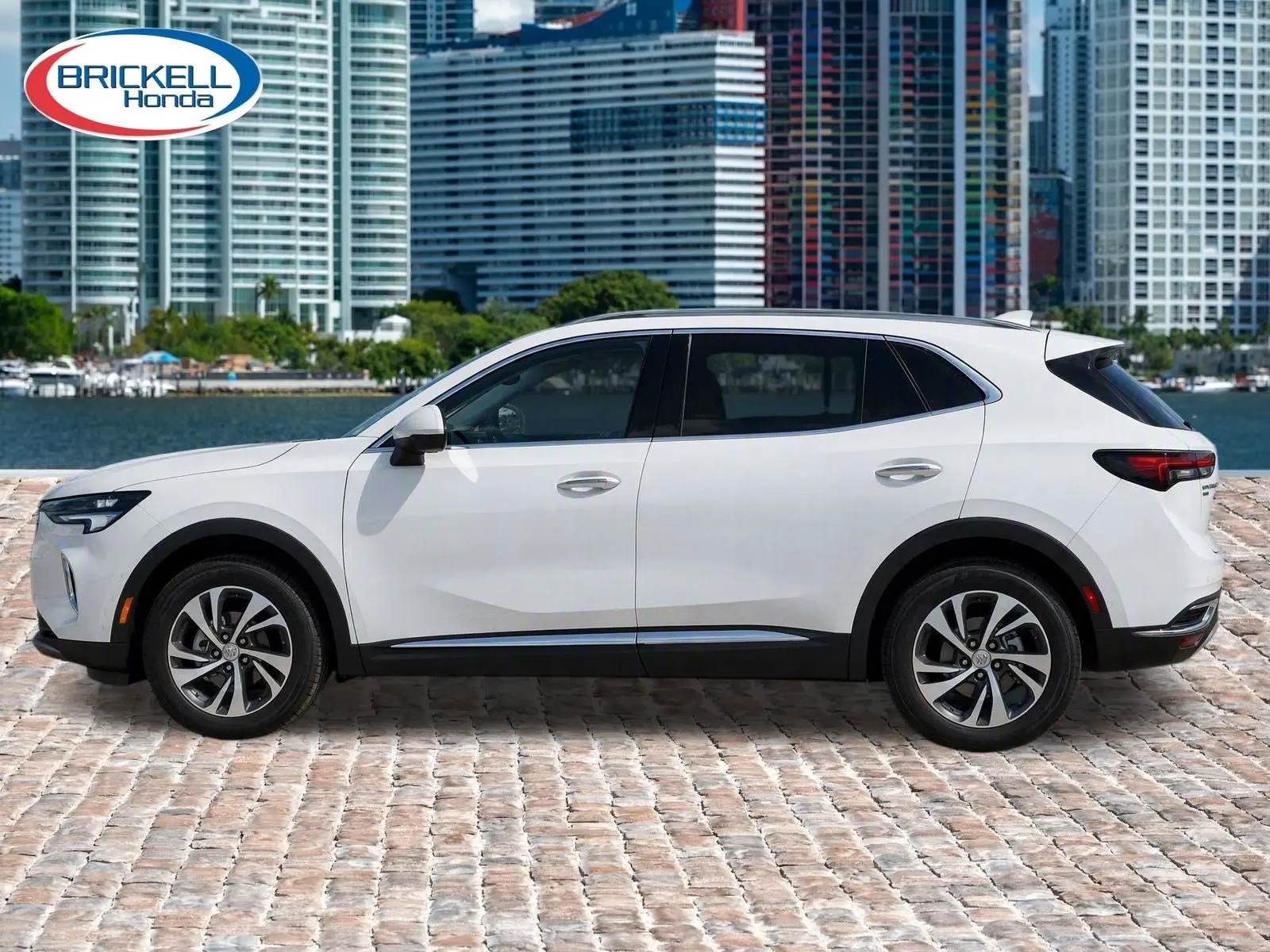 2023 Buick Envision Essence AWD photo 5