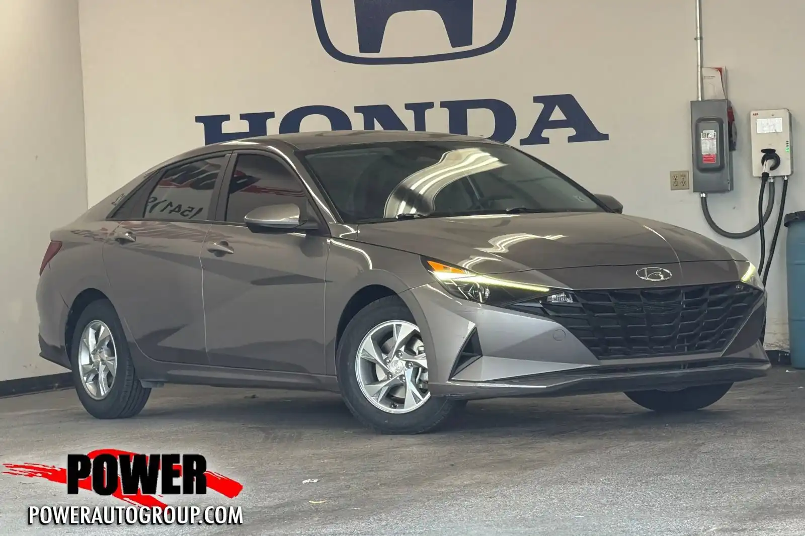 2022 Hyundai Elantra 2.0 SE IVT SULEV's photo