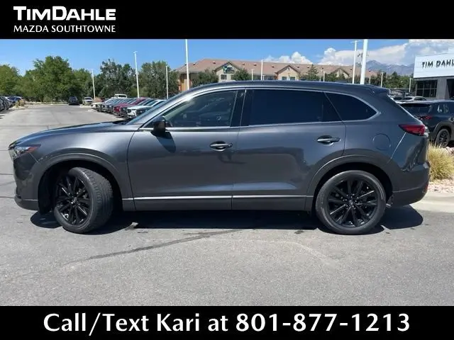 2023 Mazda CX-9 Touring Plus AWD photo 4