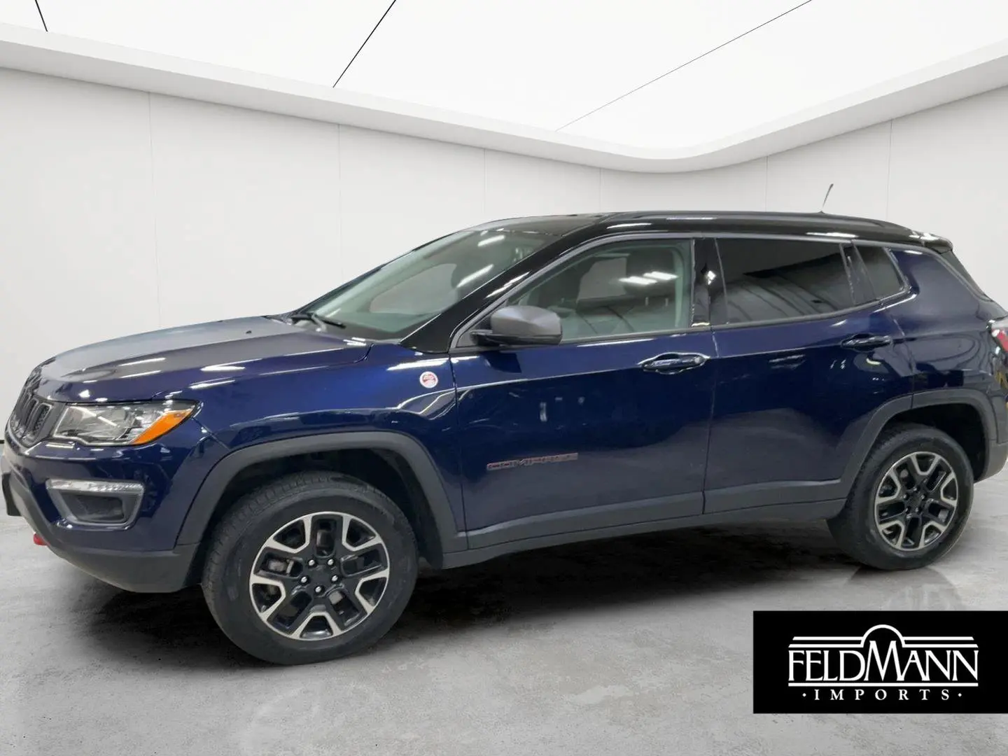 2018 Jeep Compass Trailhawk 4X4 photo 3