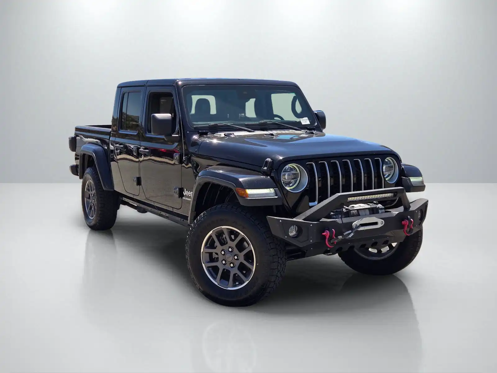 2020 Jeep Gladiator Overland's photo