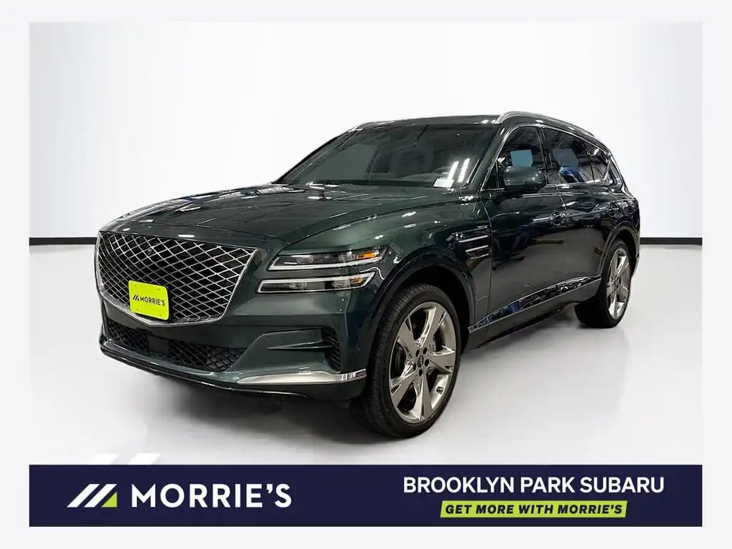 2023 Genesis GV80 3.5T Standard AWD's photo