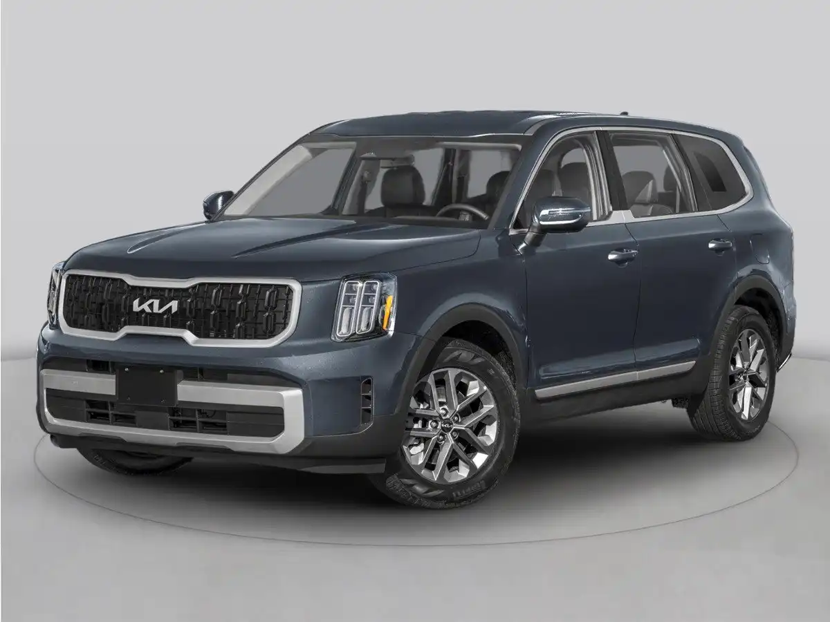 2025 Kia Telluride SX X-Line AWD's photo