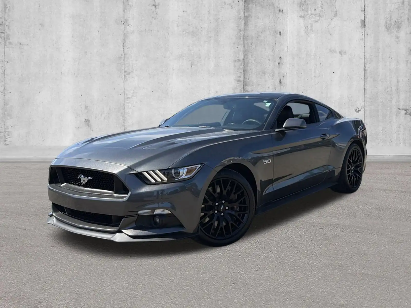 2017 Ford Mustang GT Coupe's photo