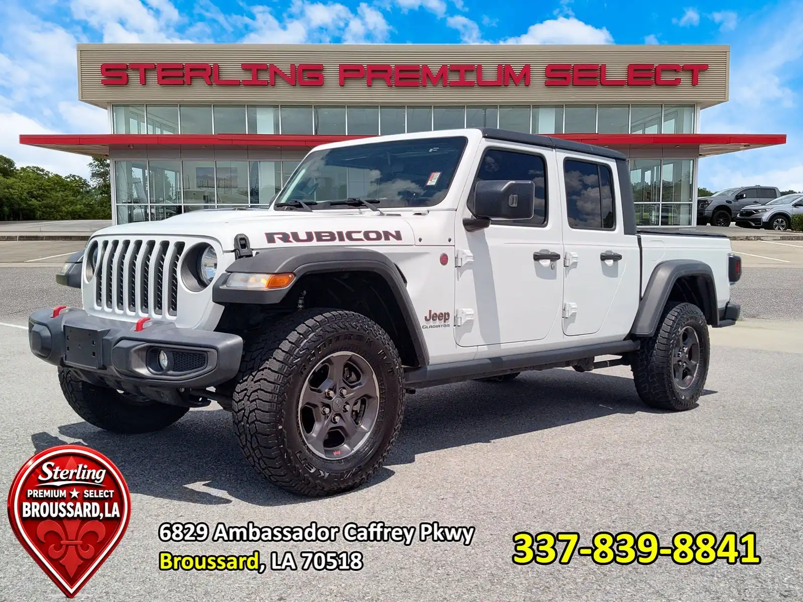 2020 Jeep Gladiator Rubicon's photo