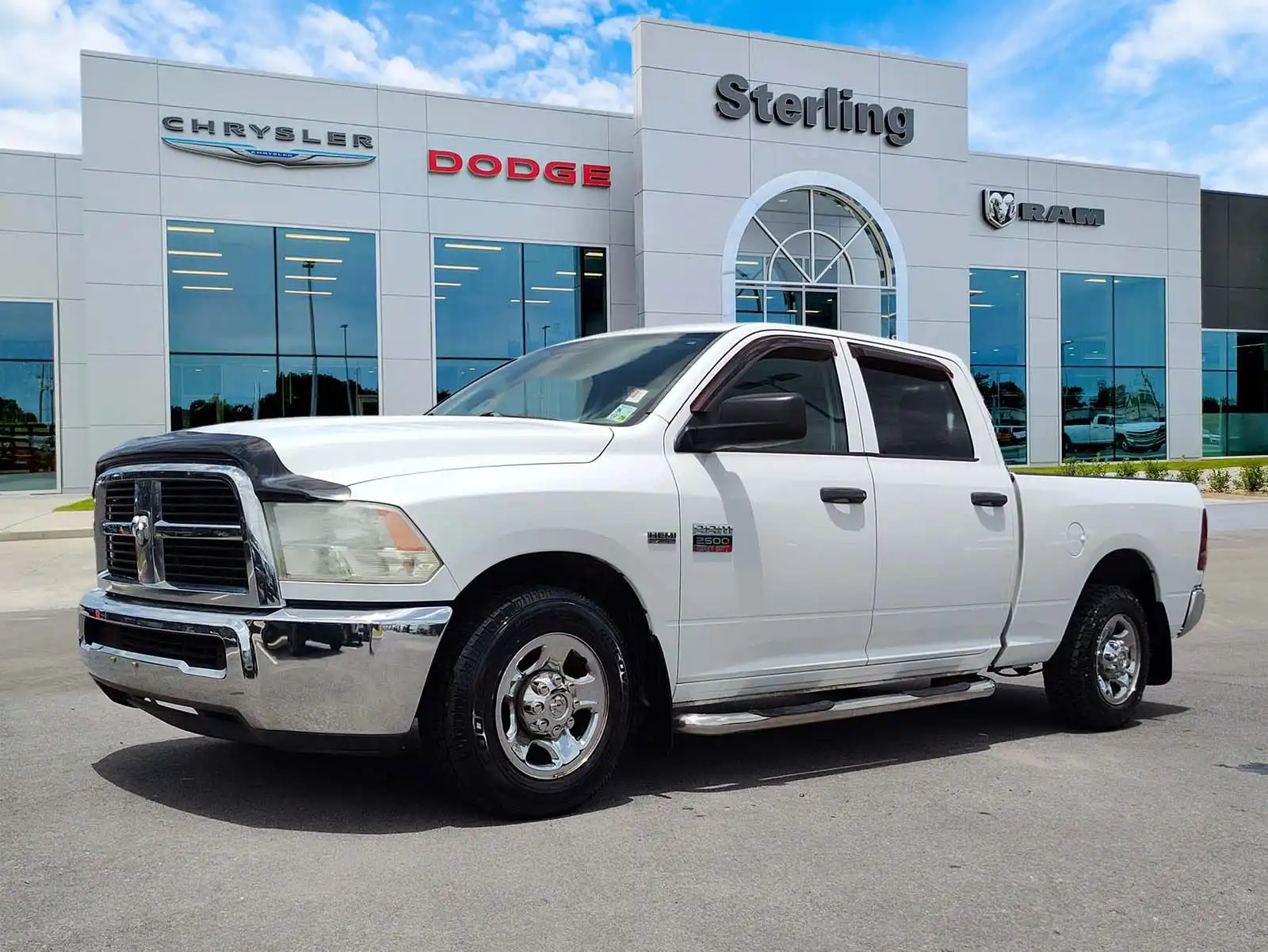 2012 RAM 2500 ST Crew Cab SWB's photo