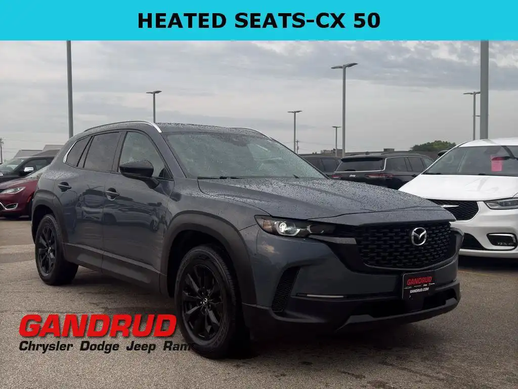 2024 Mazda CX-50 2.5 S PREMIUM's photo