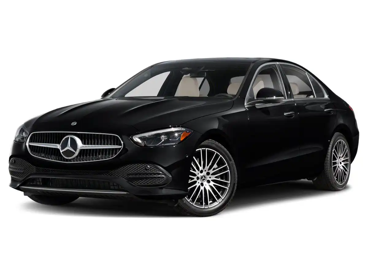 2025 Mercedes-Benz C-Class C 300 4MATIC's photo