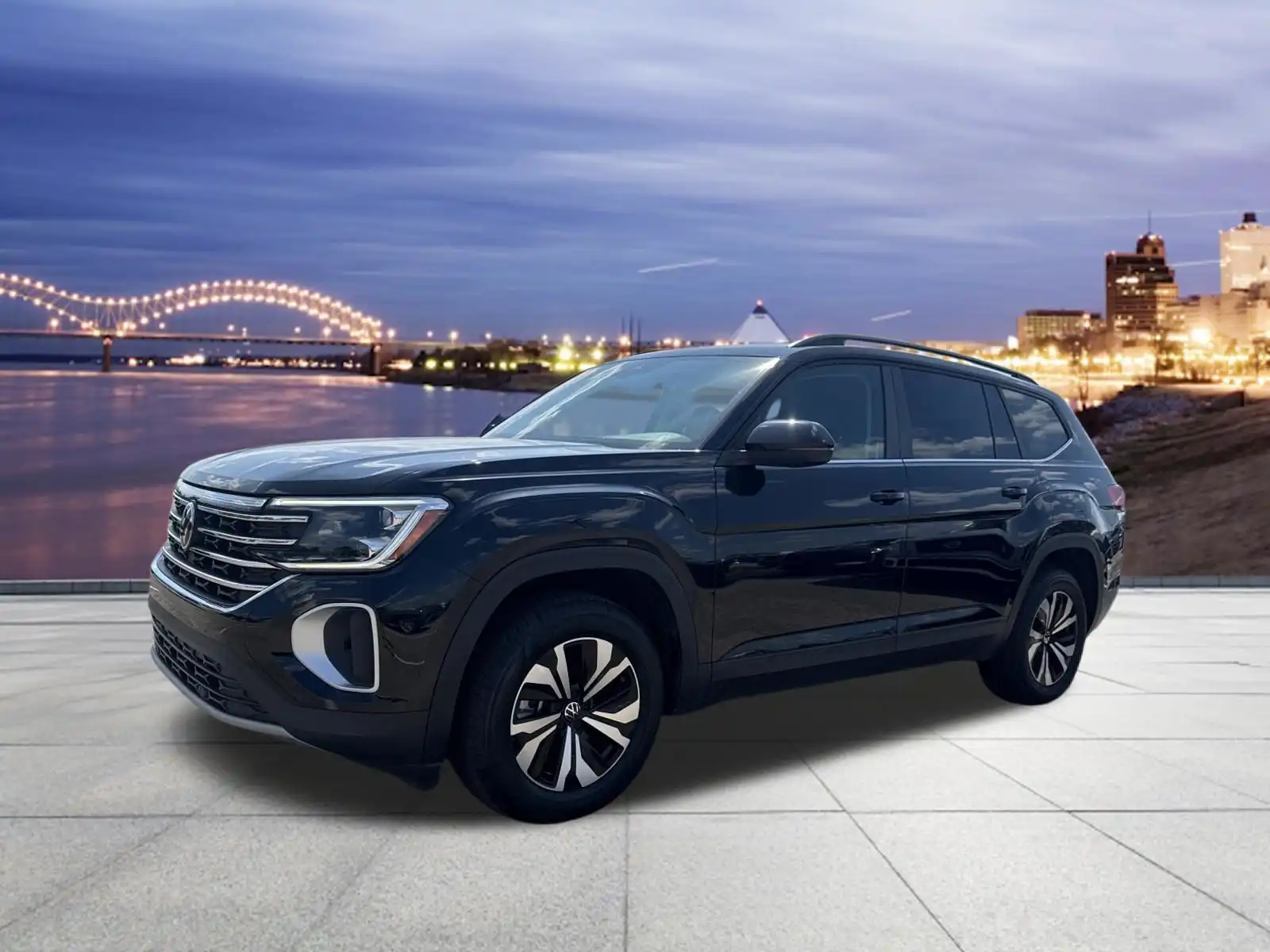 2025 Volkswagen Atlas 2.0T SE's photo