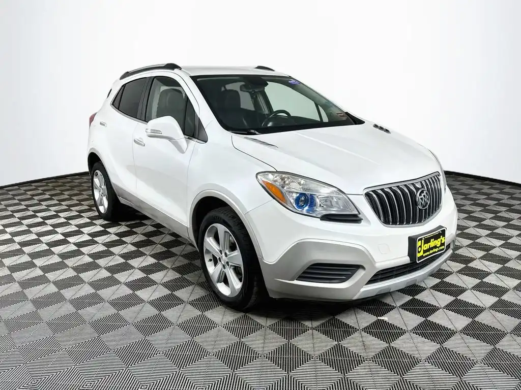 2016 Buick Encore AWD's photo