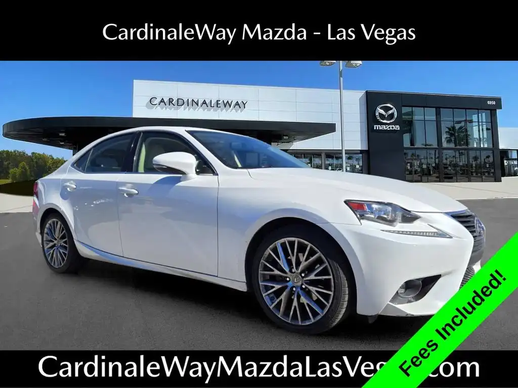 2015 Lexus IS 350 250 AWD's photo
