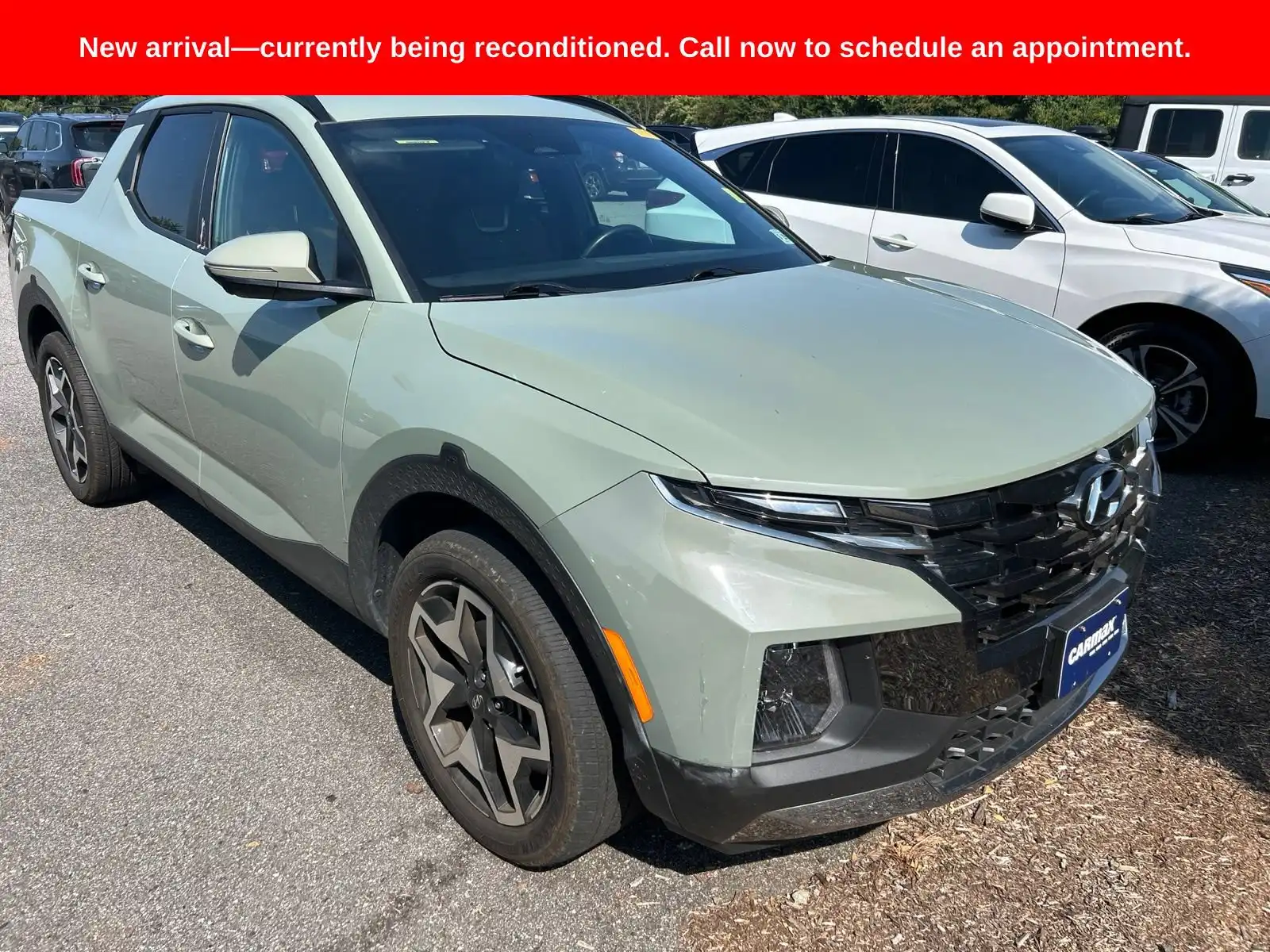 2024 Hyundai Santa Cruz 2.5 Limited AWD's photo