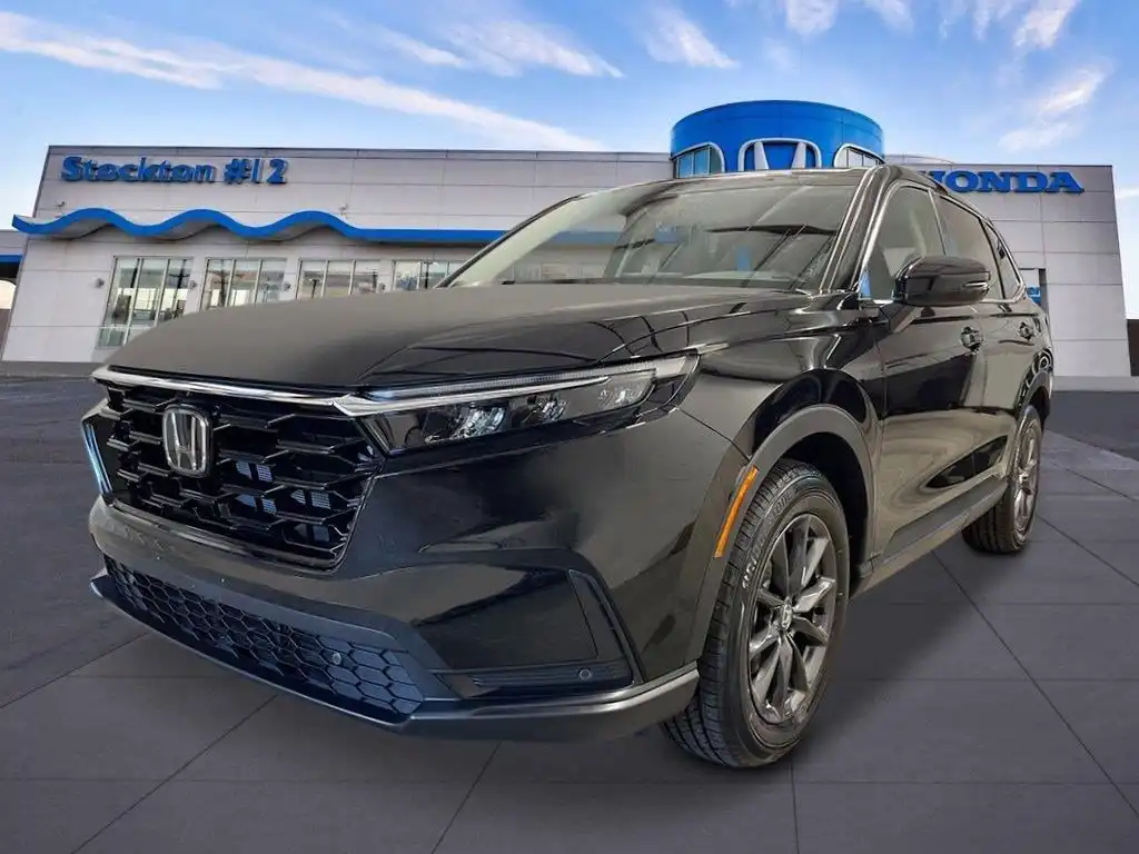 2027 Honda CR-V EX-L AWD's photo