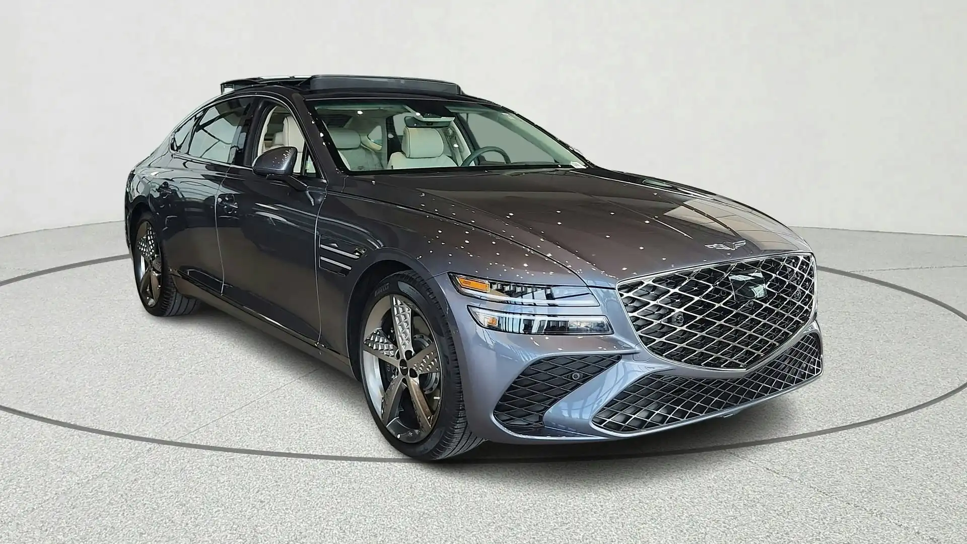 2026 Genesis G80 2.5T Sport Prestige AWD's photo