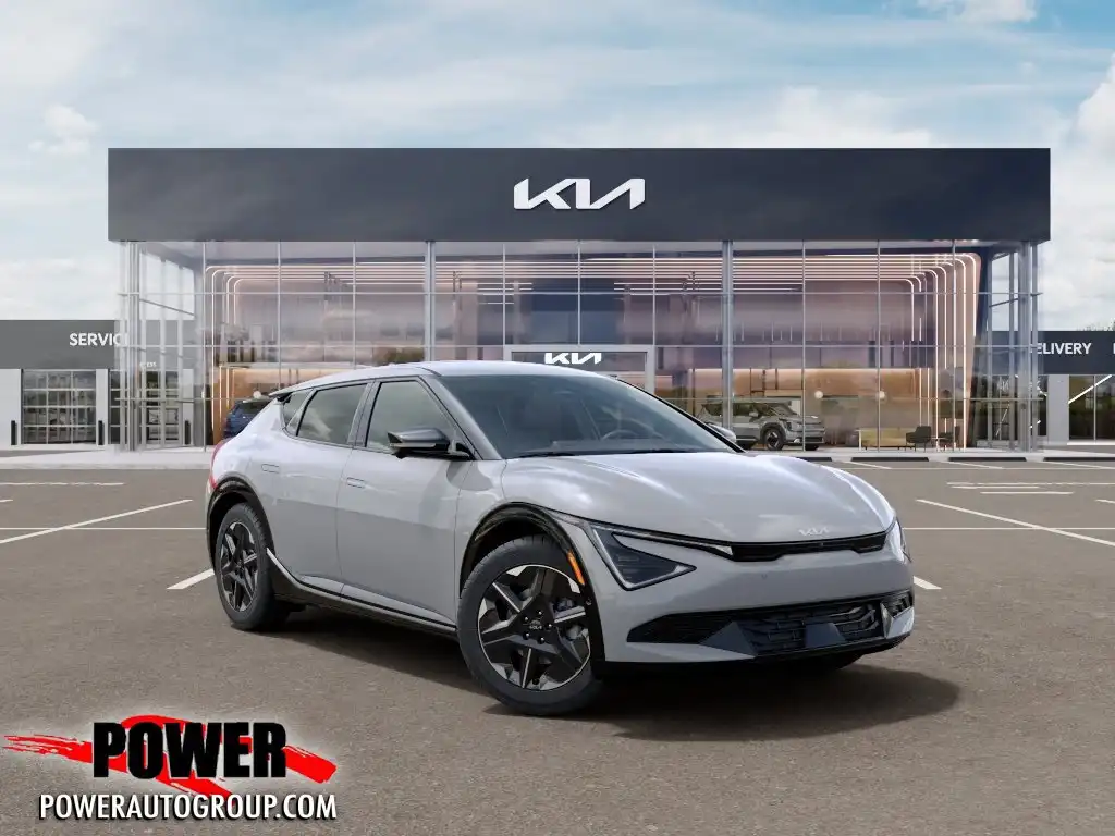 2026 Kia EV6 Wind's photo