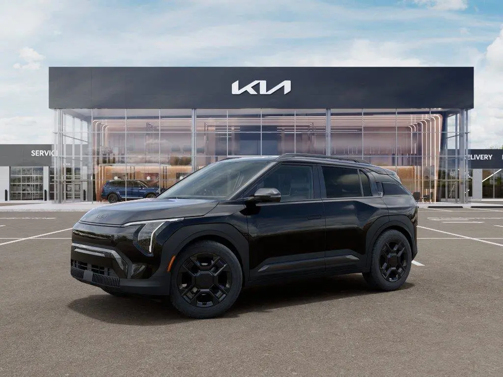 2027 Kia EV3 Wind photo 3