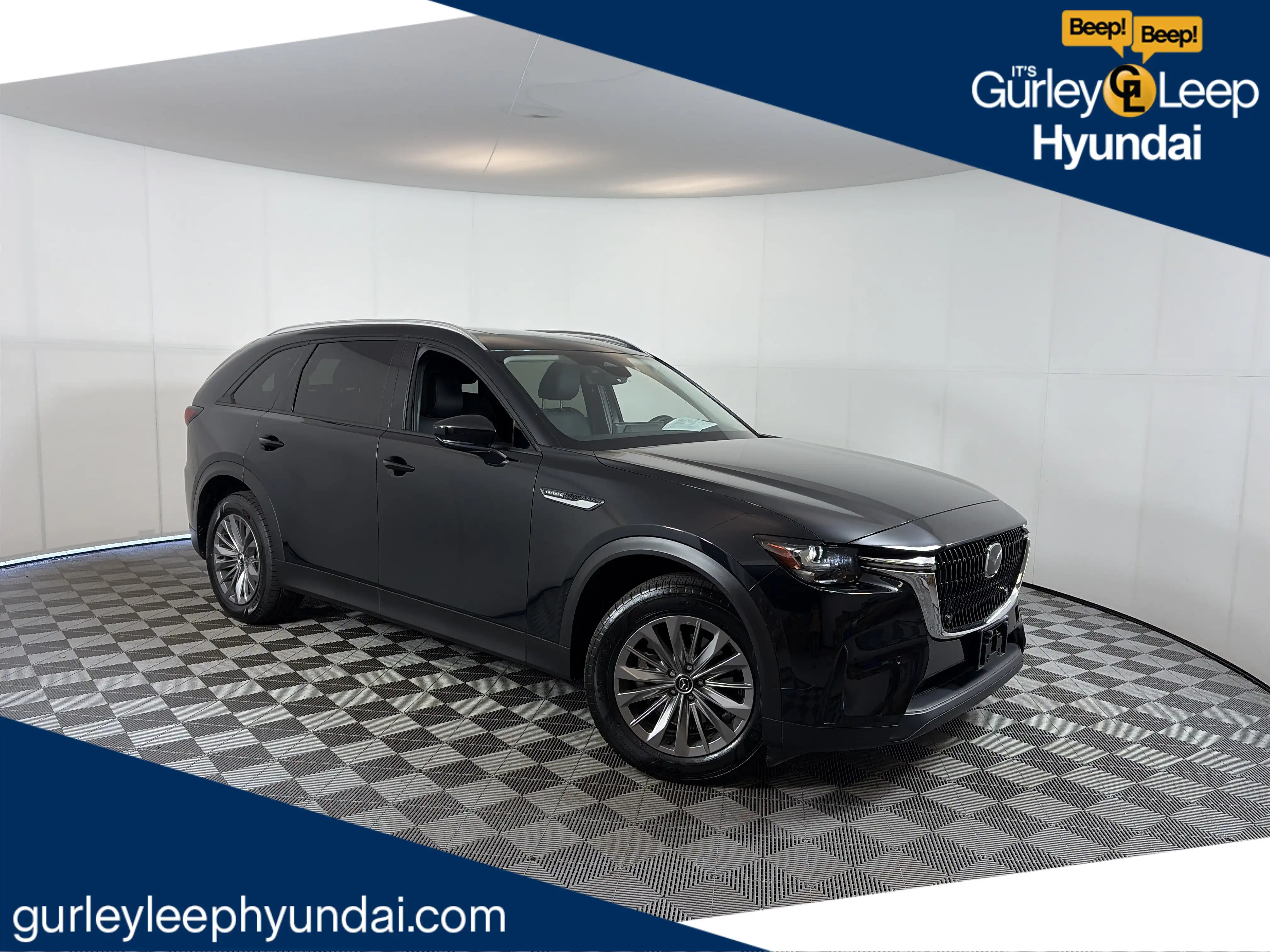2025 Mazda CX-90 Turbo Preferred Package's photo